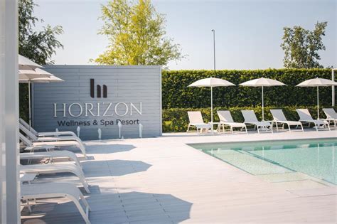 Hotel Horizon Wellness & Spa Resort .